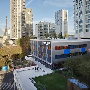Otel Yooma Urban Tour Eiffel, Paris